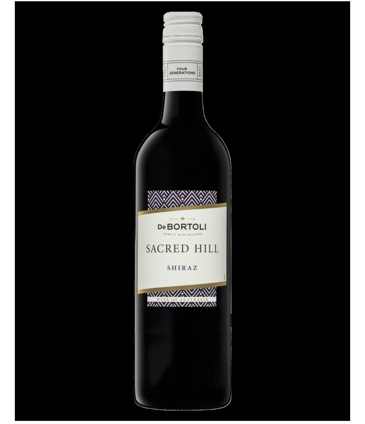 De Bortoli Sacred Hill Shiraz 750ml