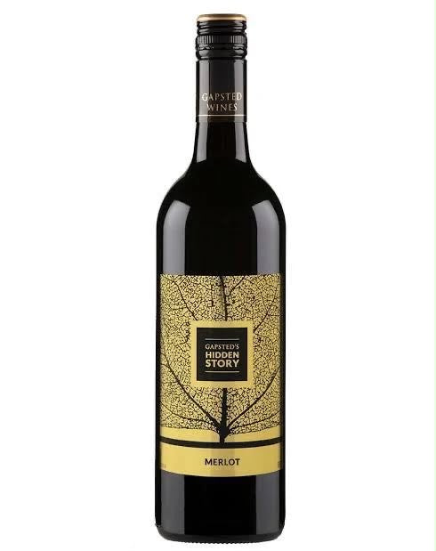 Gapsted Hidden Story Merlot 750ml