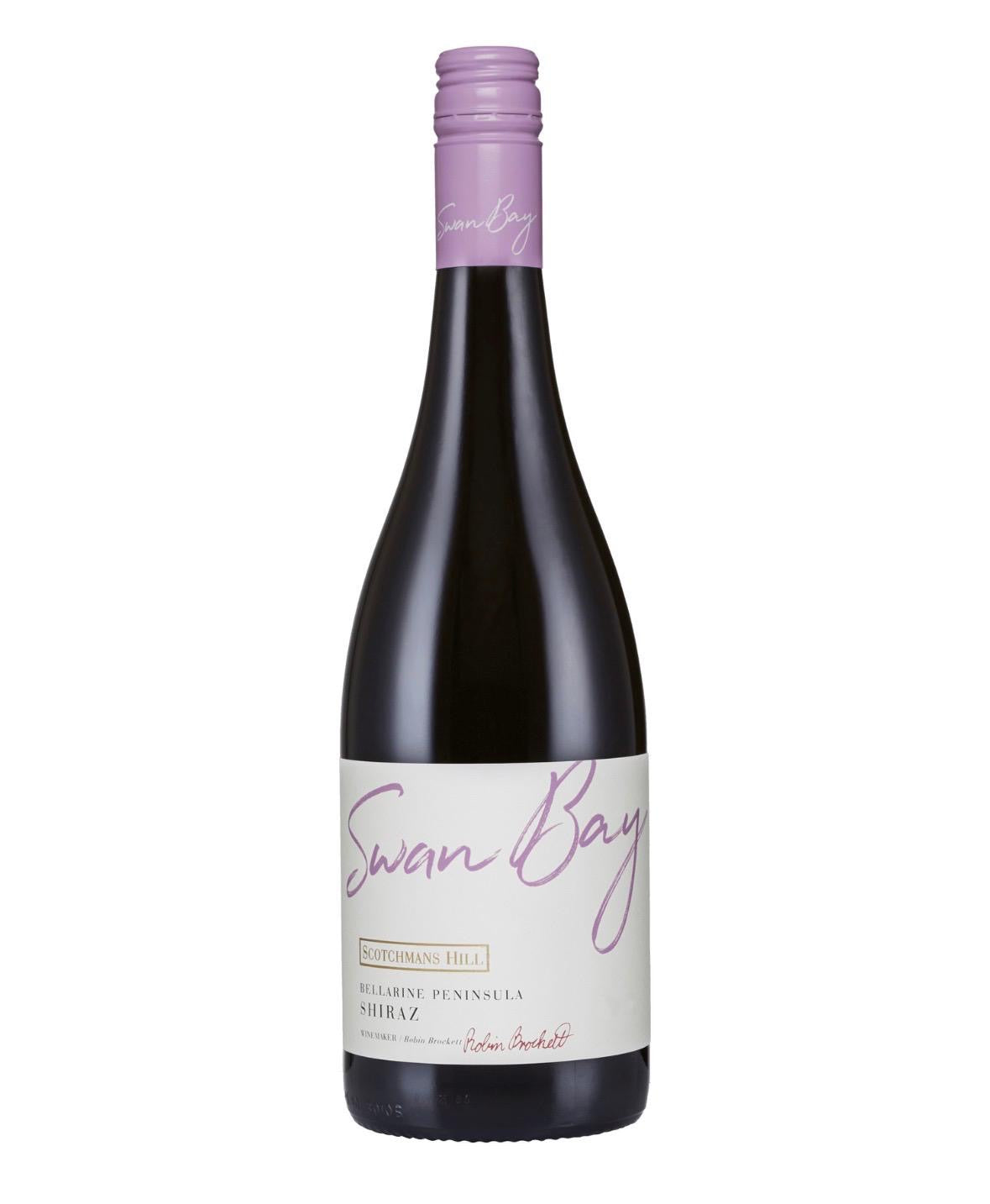 Swan Bay Shiraz 750ml