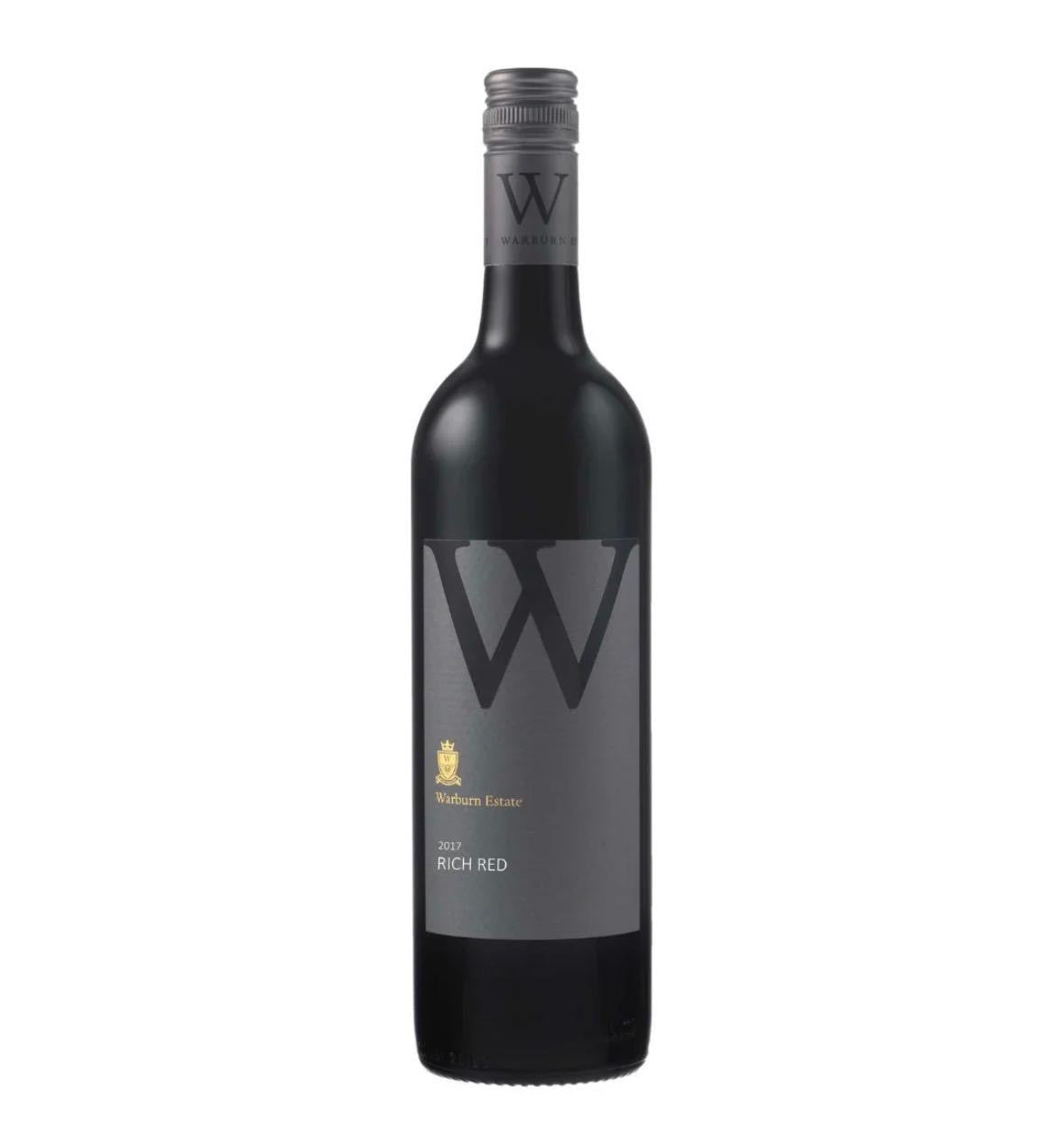 Warburn Shiraz 750ml