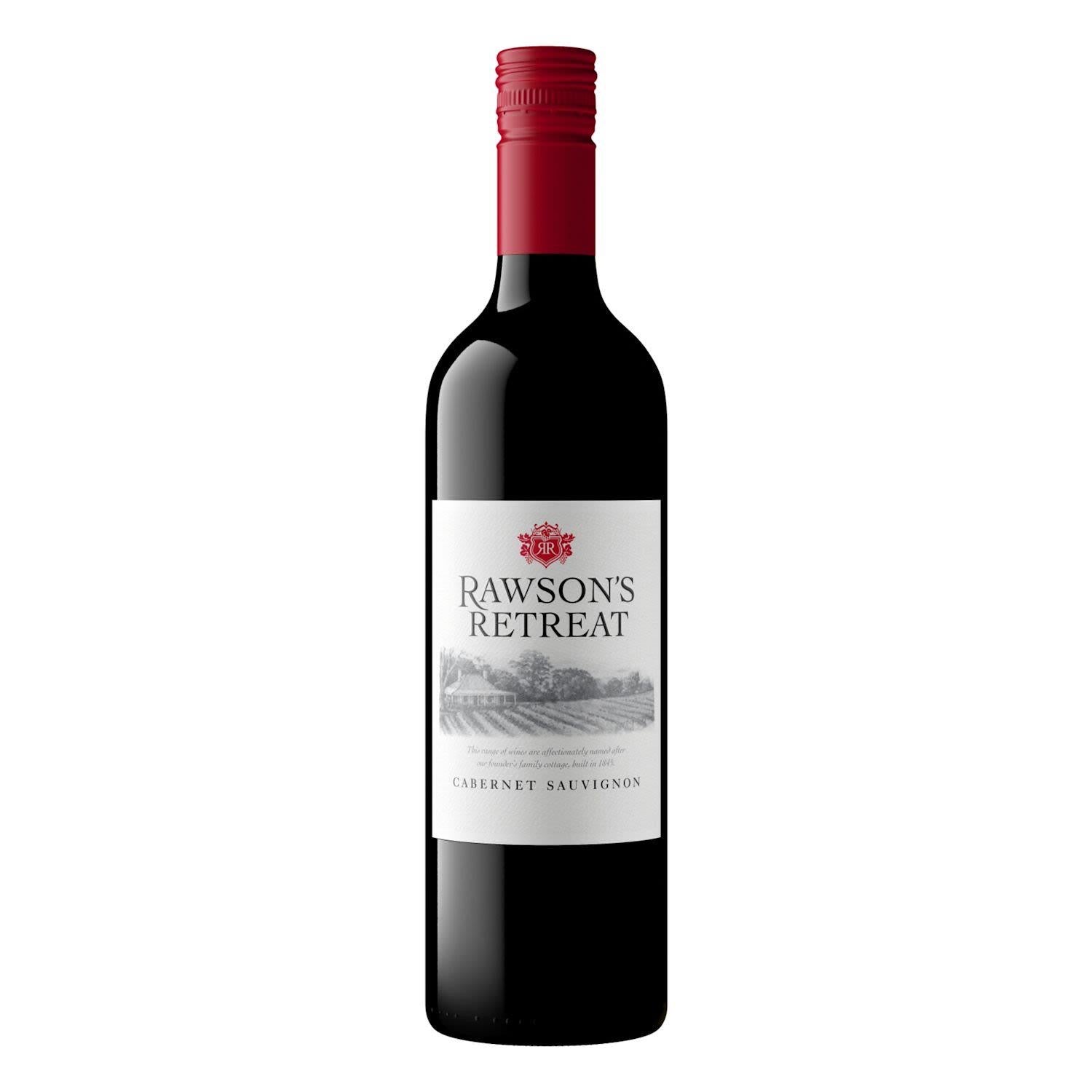 Rawsons Retreat Cabernet Sauvignon 750mL