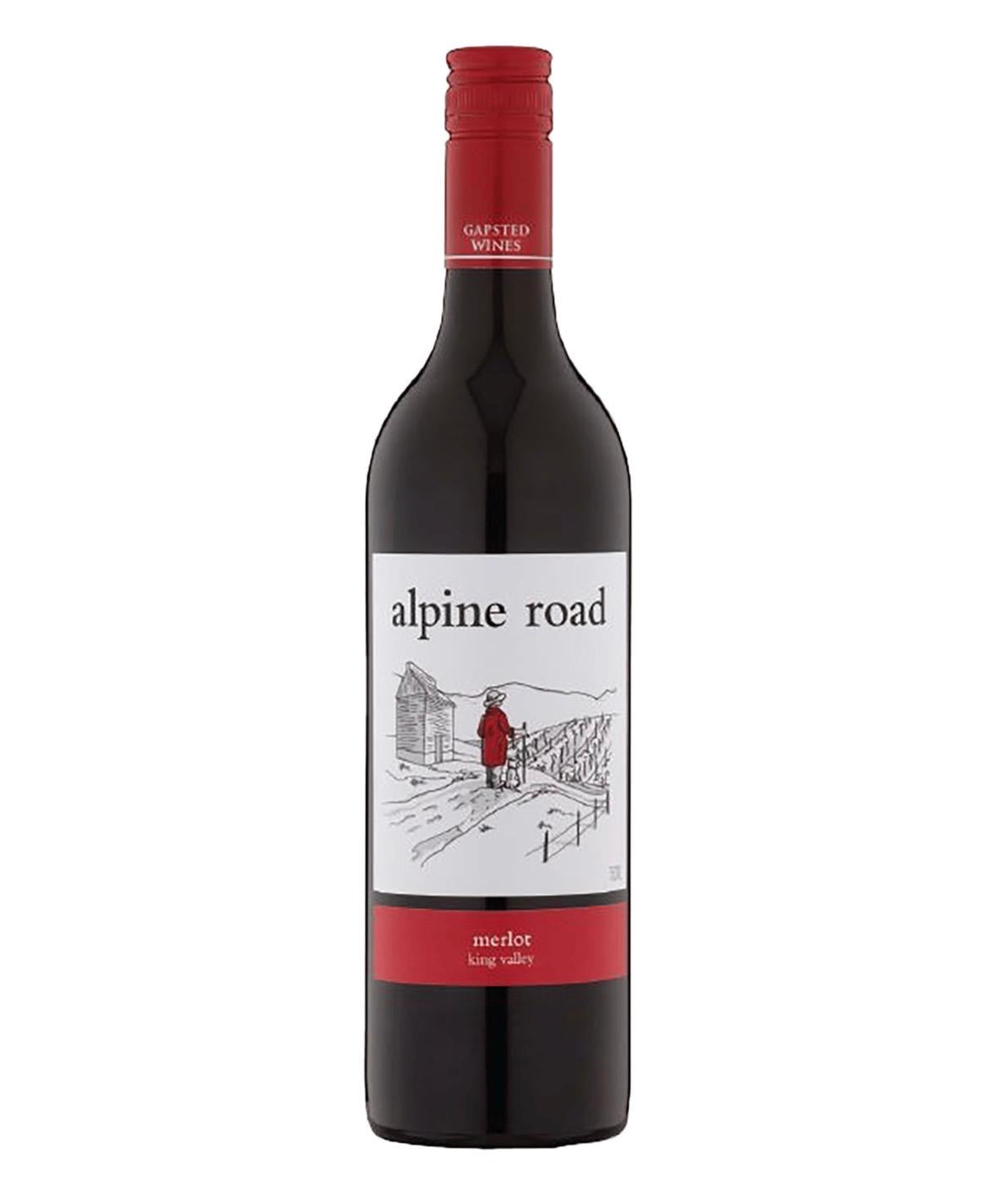 Alpine Road Cabernet Sauvignon 750mL