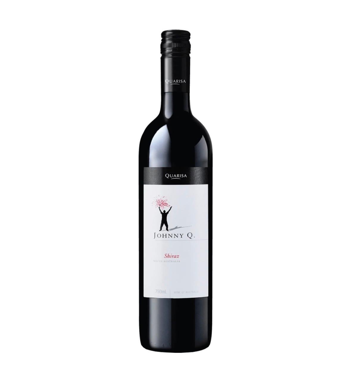 Johnny Q Shiraz 750ml
