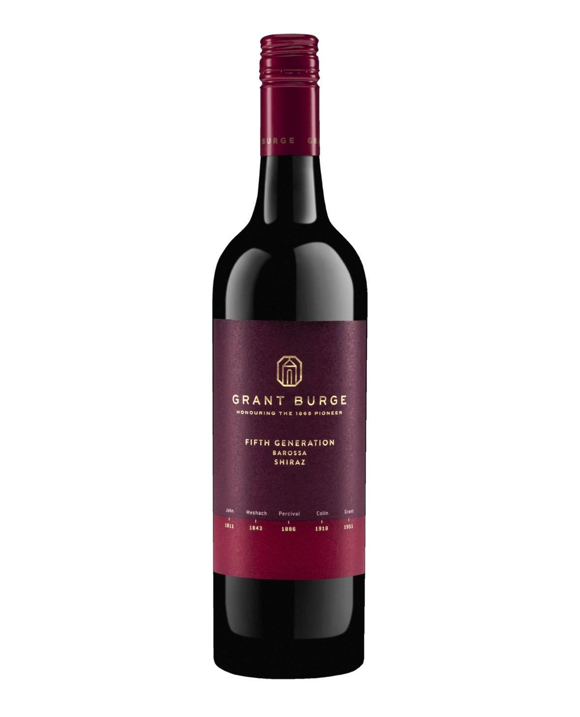 Grant Burge 5th Gen Shiraz 750 ml