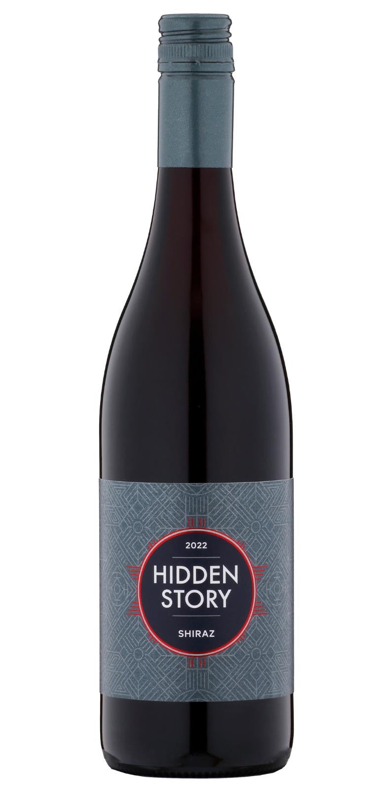 Hidden Story Shiraz 750ml