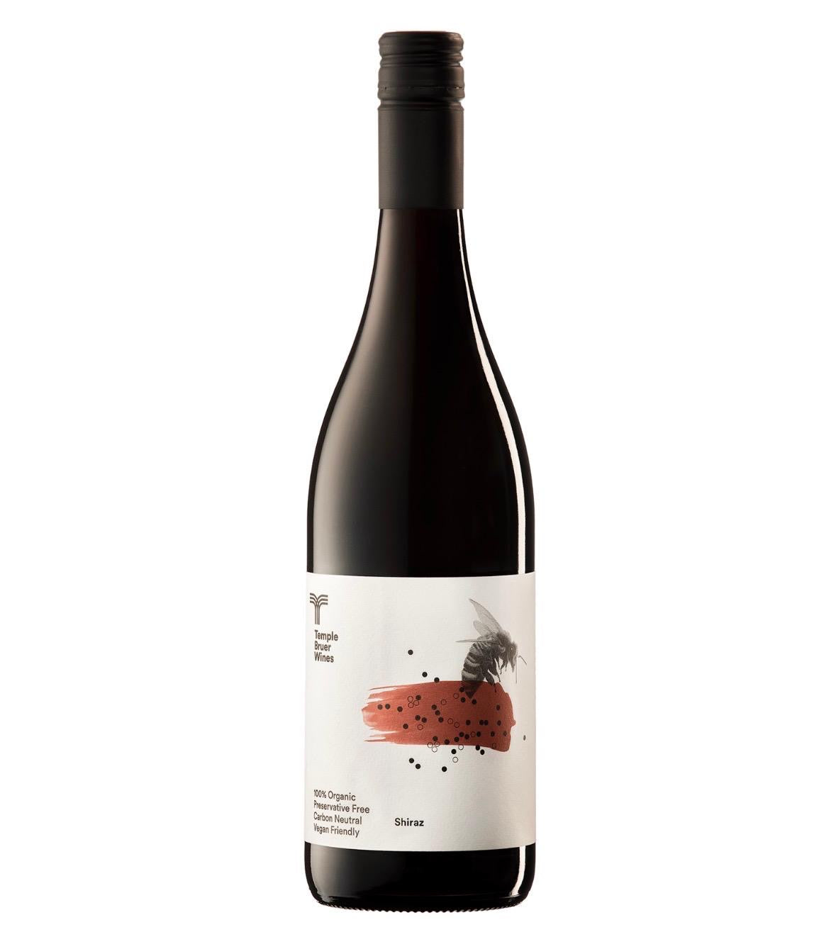 Temple Bruer Shiraz 750ml