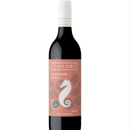 Taylors Promised Land Merlot 750ml