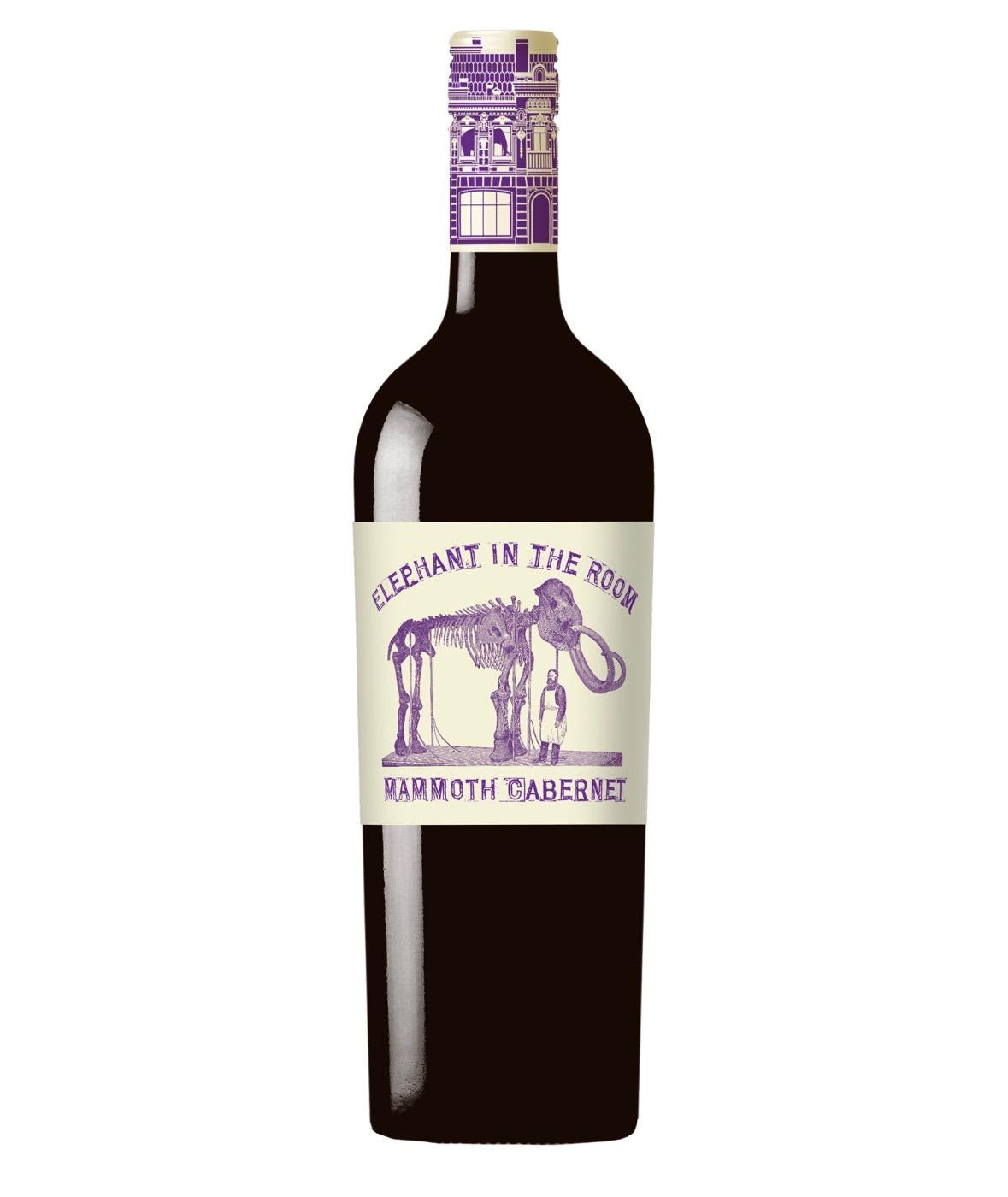 Elephant In Room Cabernet Sauvignon 750mL