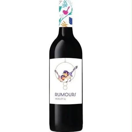 Rumours Merlot 750ml
