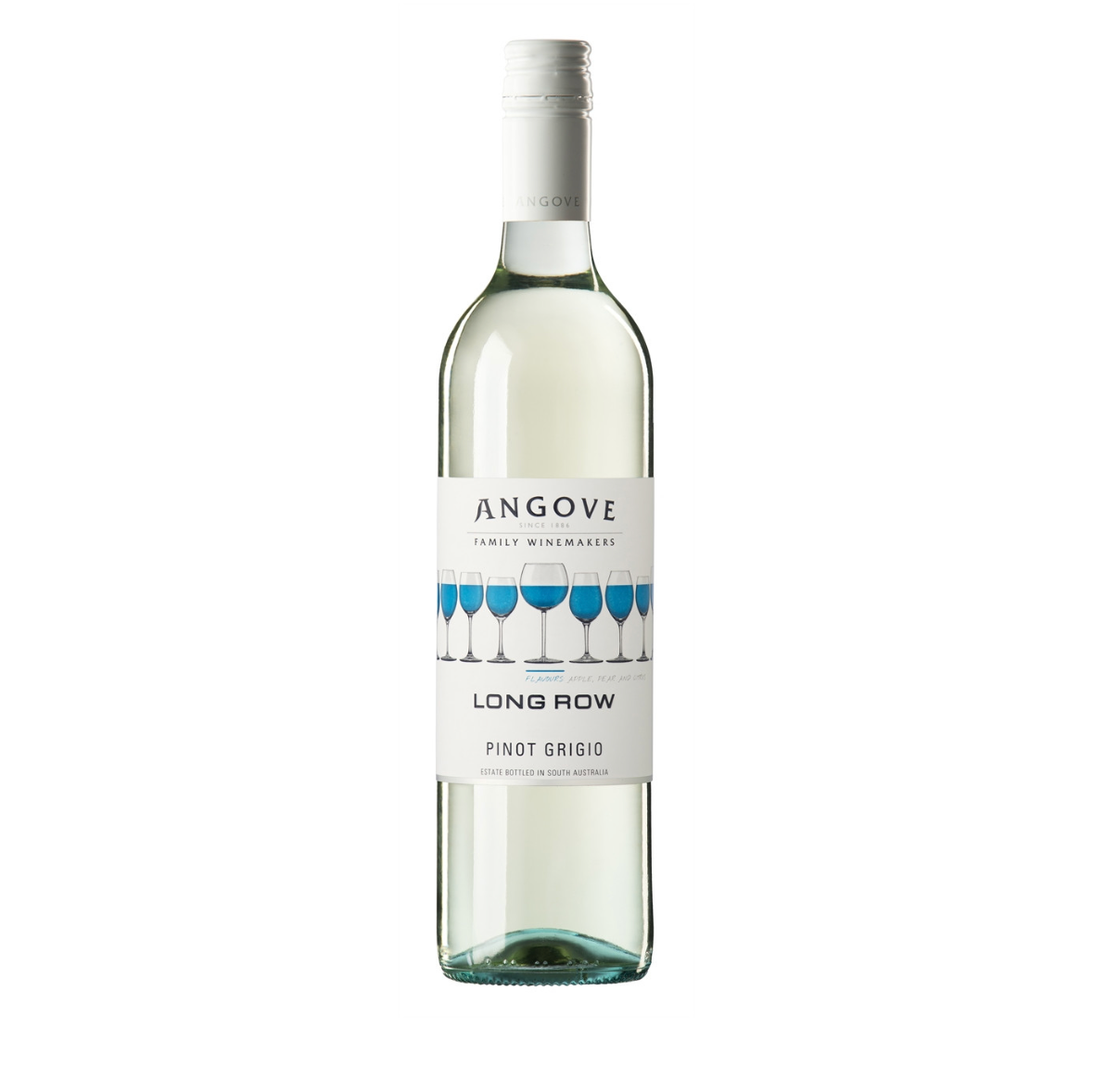 Angove Long Row Pinot Grigio 750mL