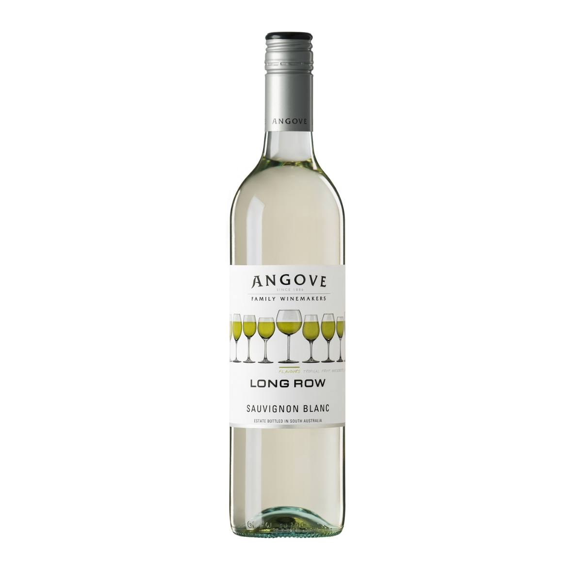 Angove Long Row Sauvignon Blanc 750mL
