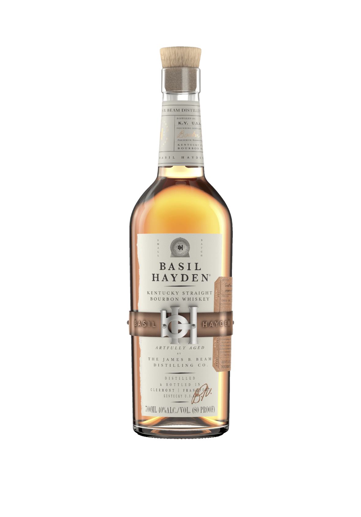 Basil Hayden Bourbon 40% 700mL