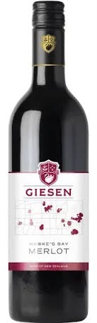 Giesen Merlot 750ml