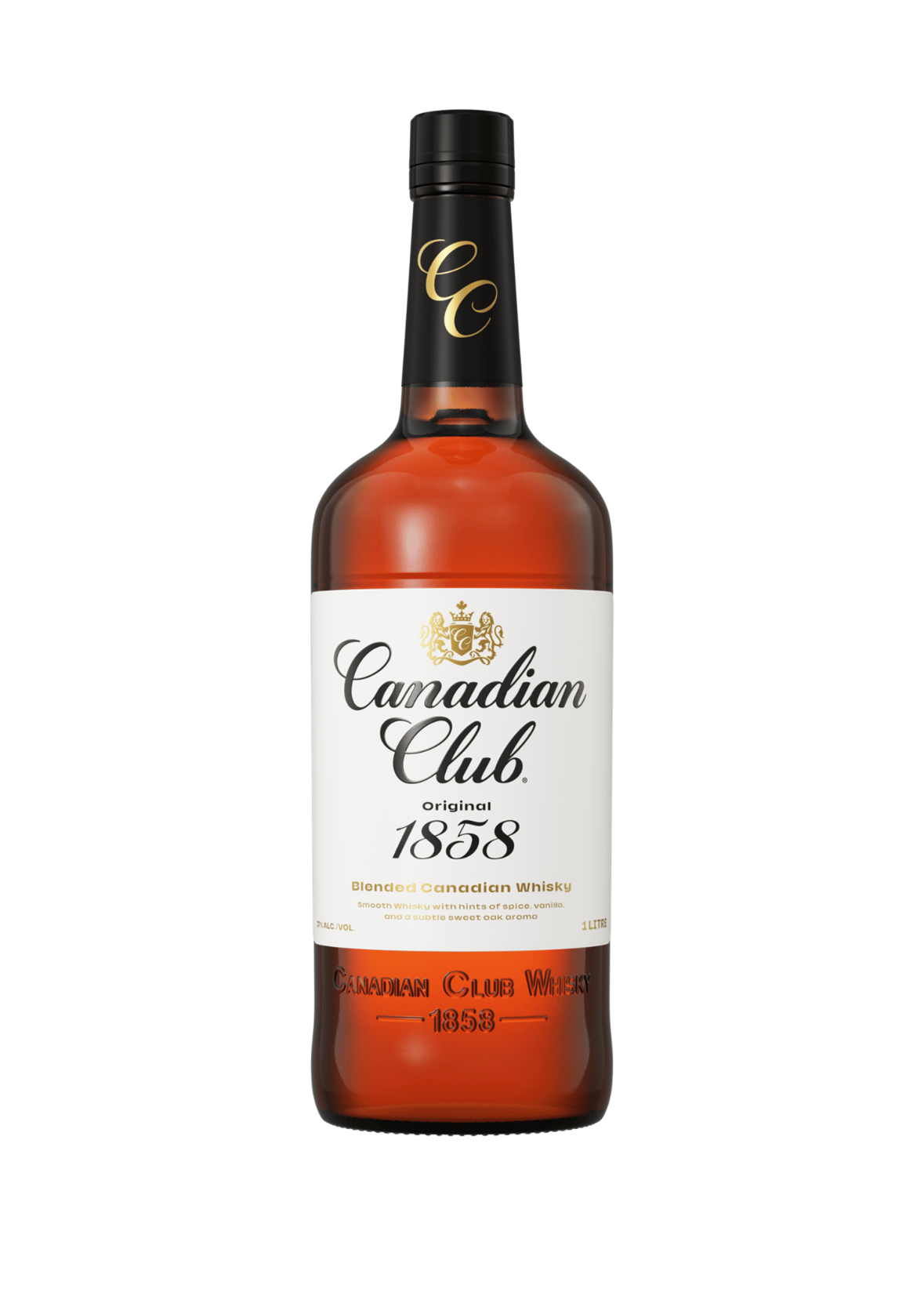 Canadian Club Original 37% 1L