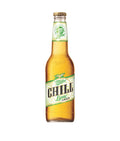Miller Chill With Lime Lager Bottles 330mL