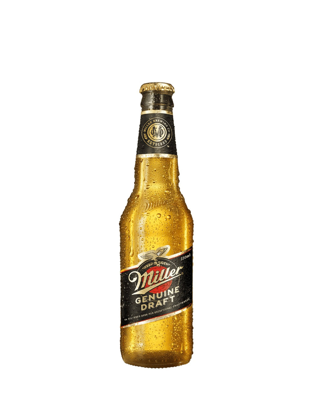 Miller Genuine Draft 330mL