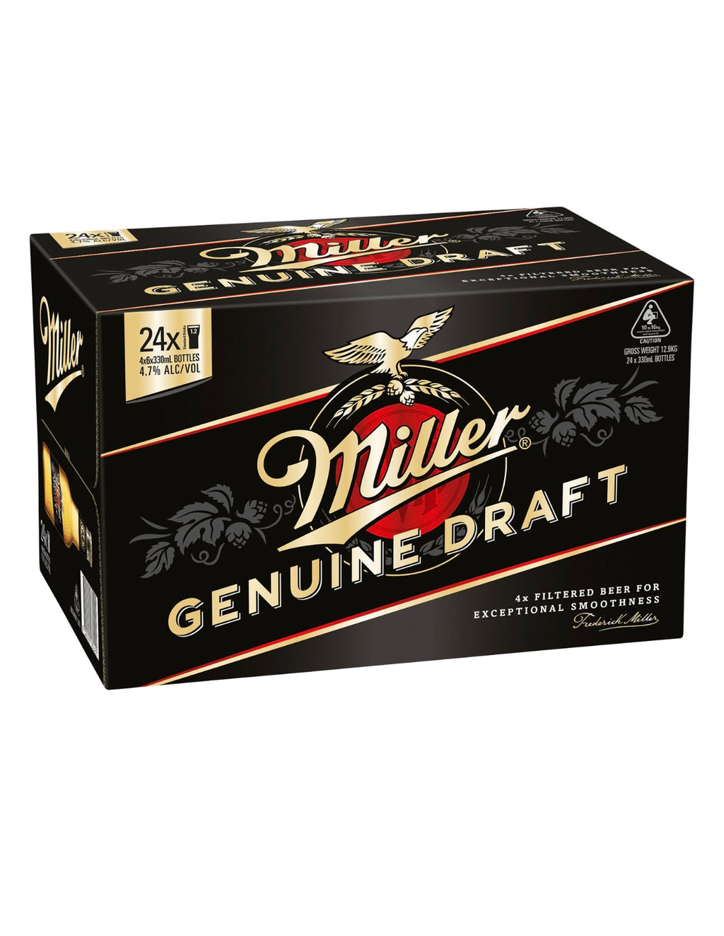 Miller Genuine Draft 330mL