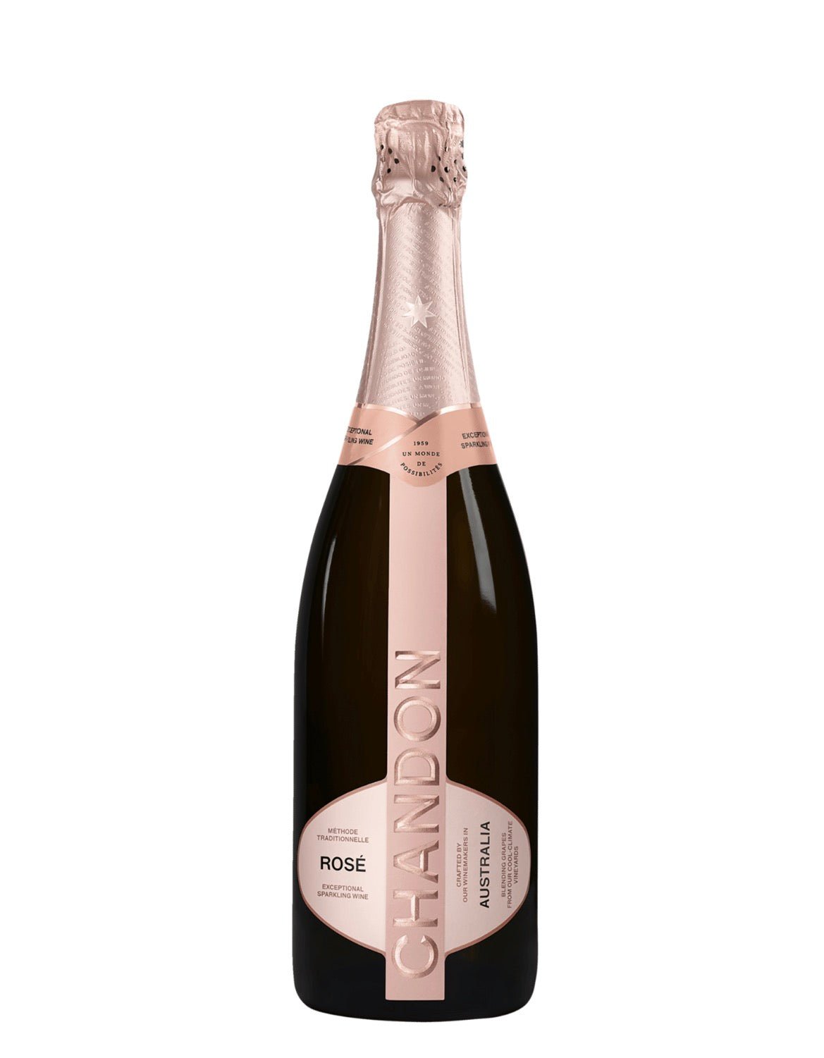 Chandon Brut Rosé NV 750mL