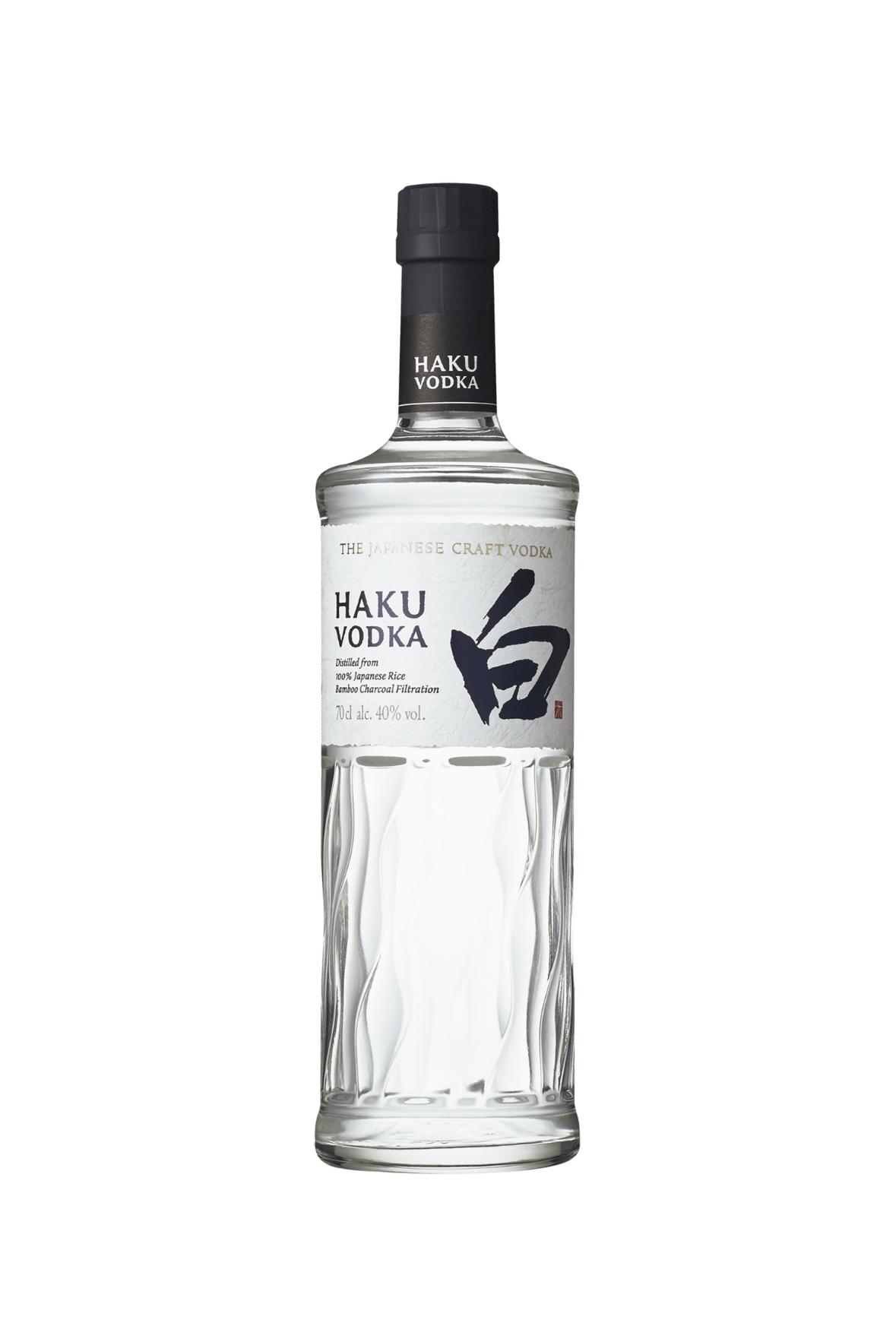 Haku Vodka 40% 700mL