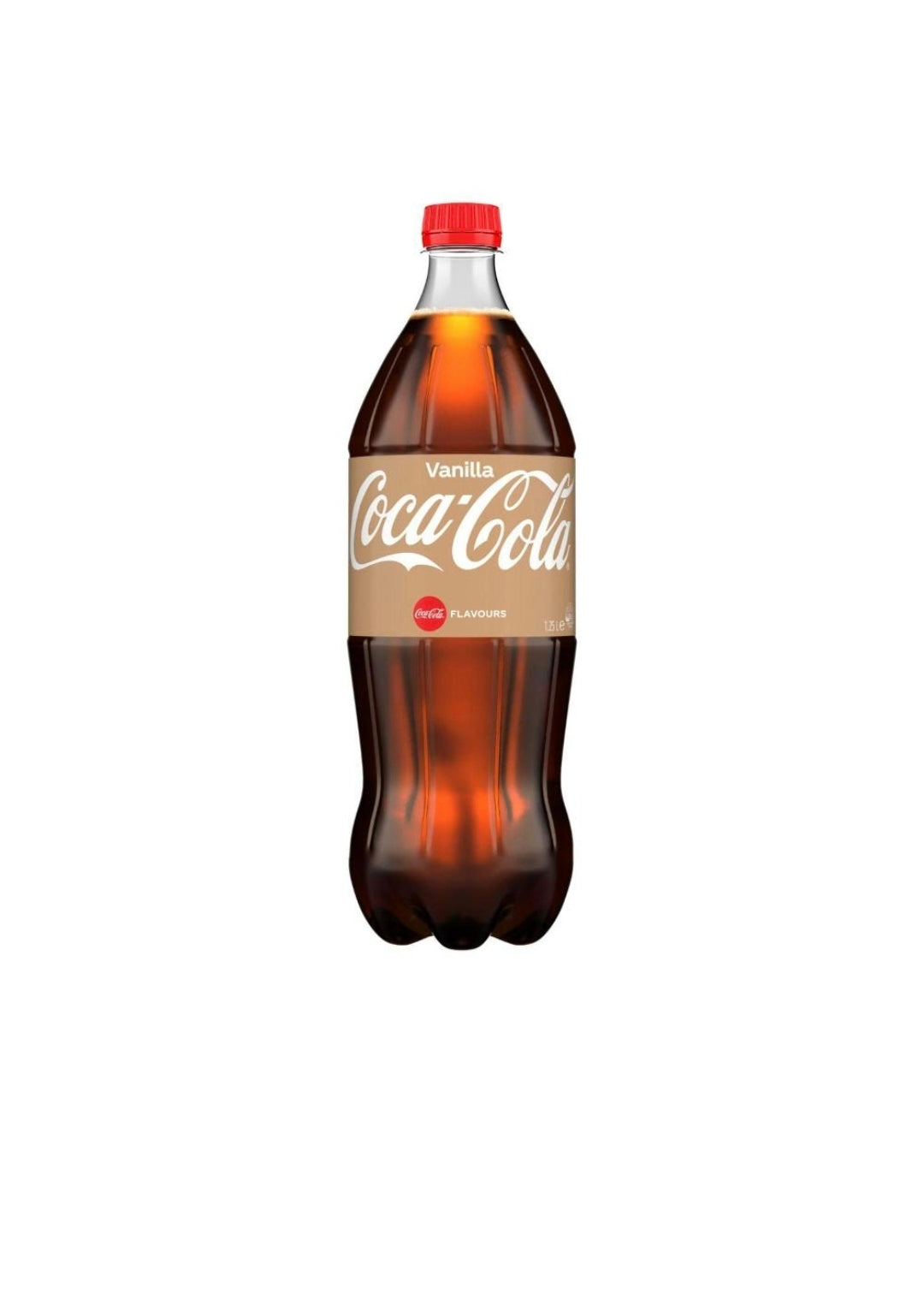 Coca Cola Vanilla 1.25L