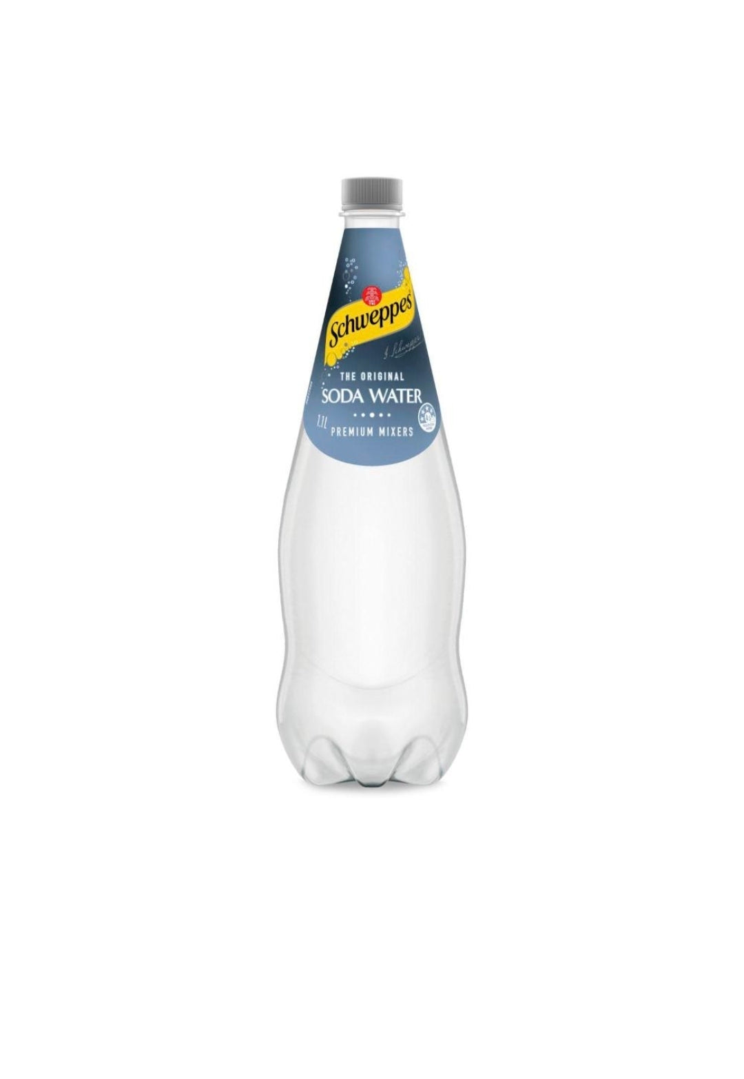 Schweppes Soda 1.1L
