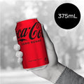 Coca Cola Zero 375mL
