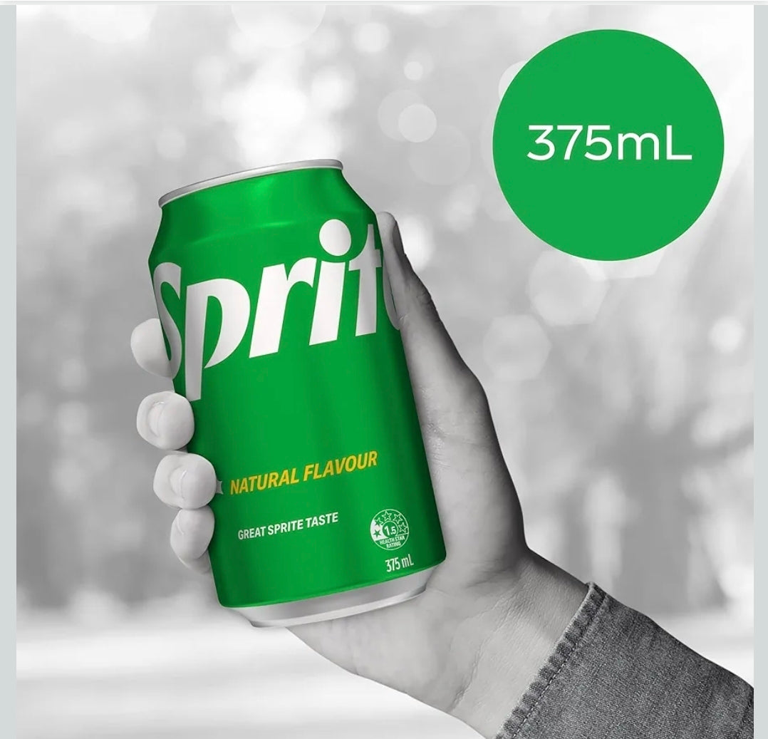 Sprite 375mL
