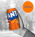 Fanta 375mL