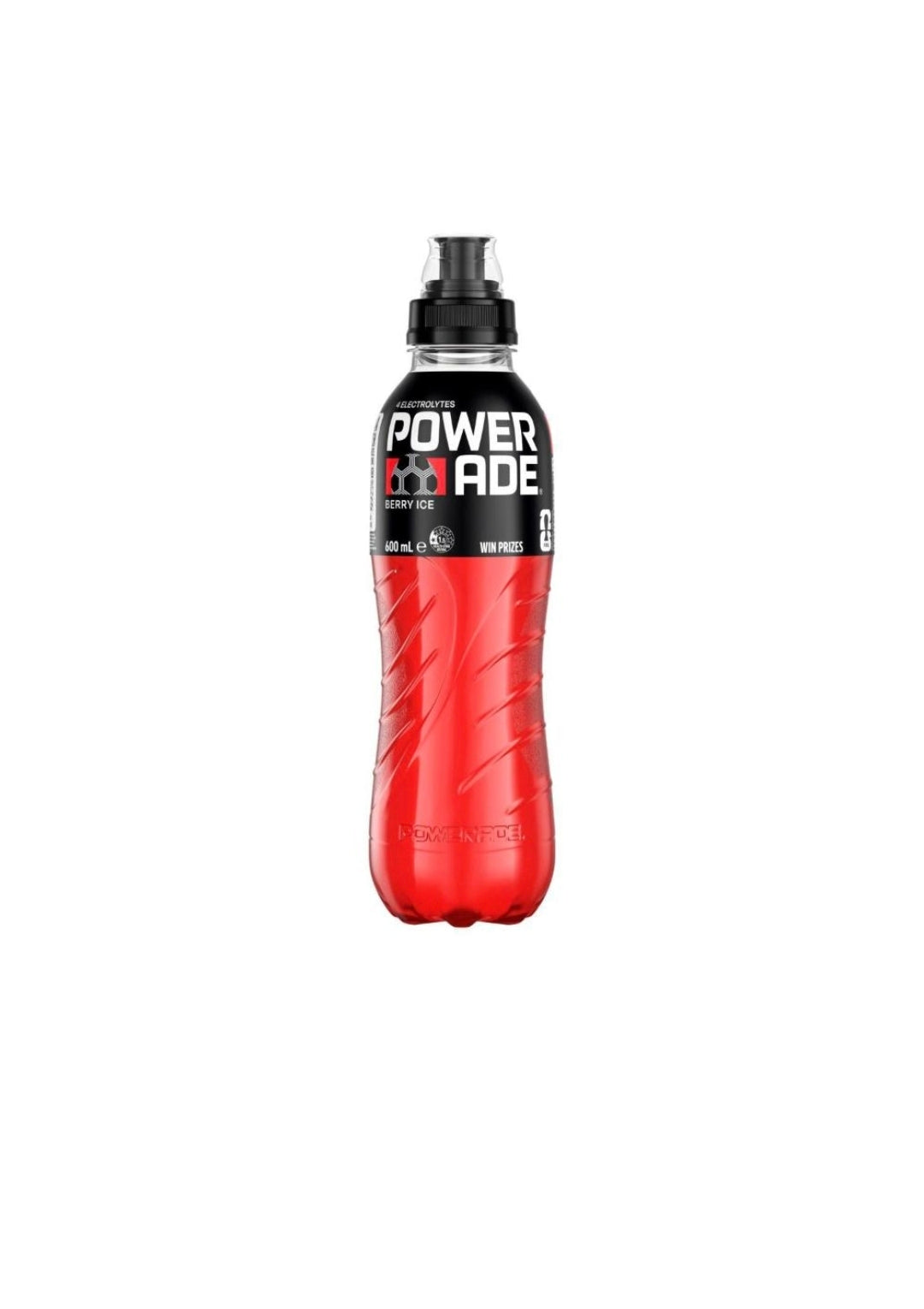 Powerade Red 600mL