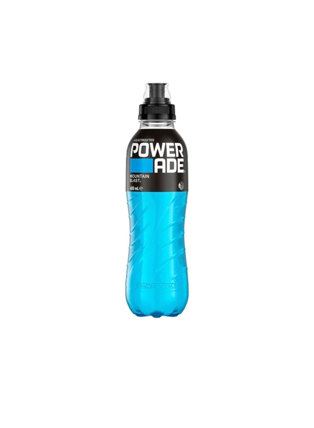 Powerade Blue 600mL