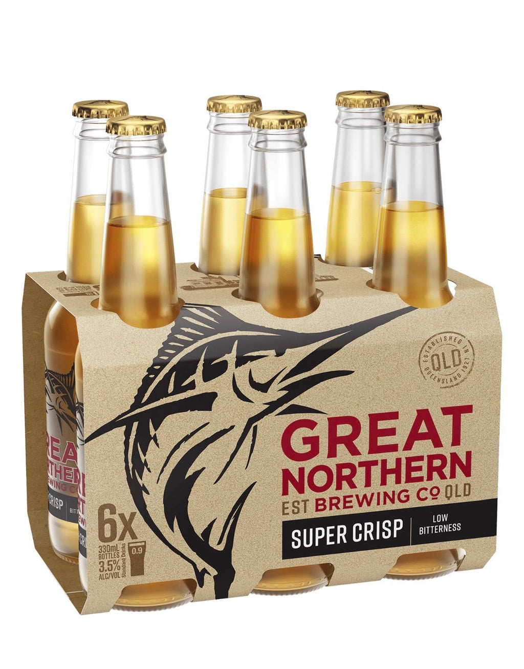 Great Northern Super Crisp 330ml