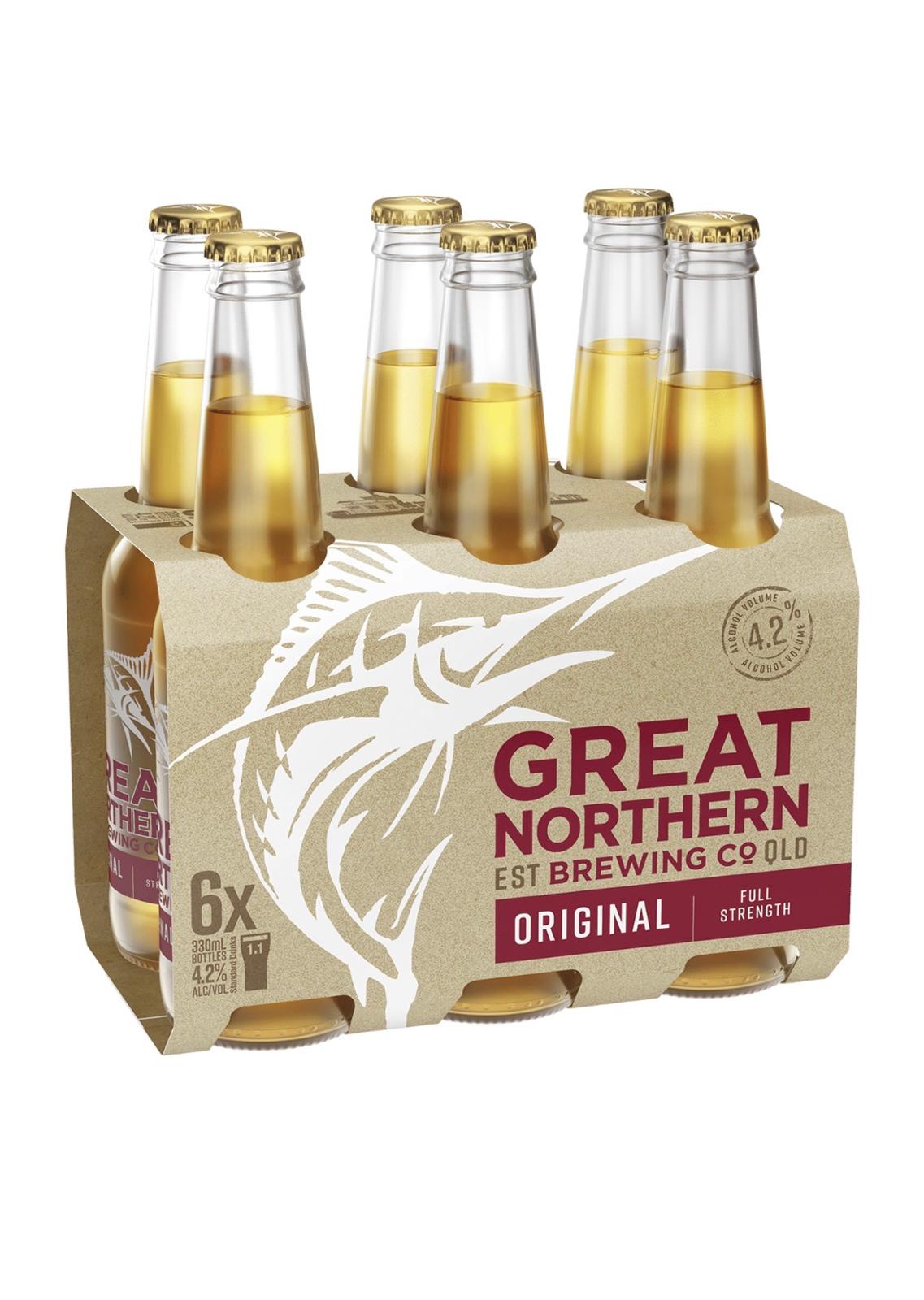 Great Northern Original 330ml