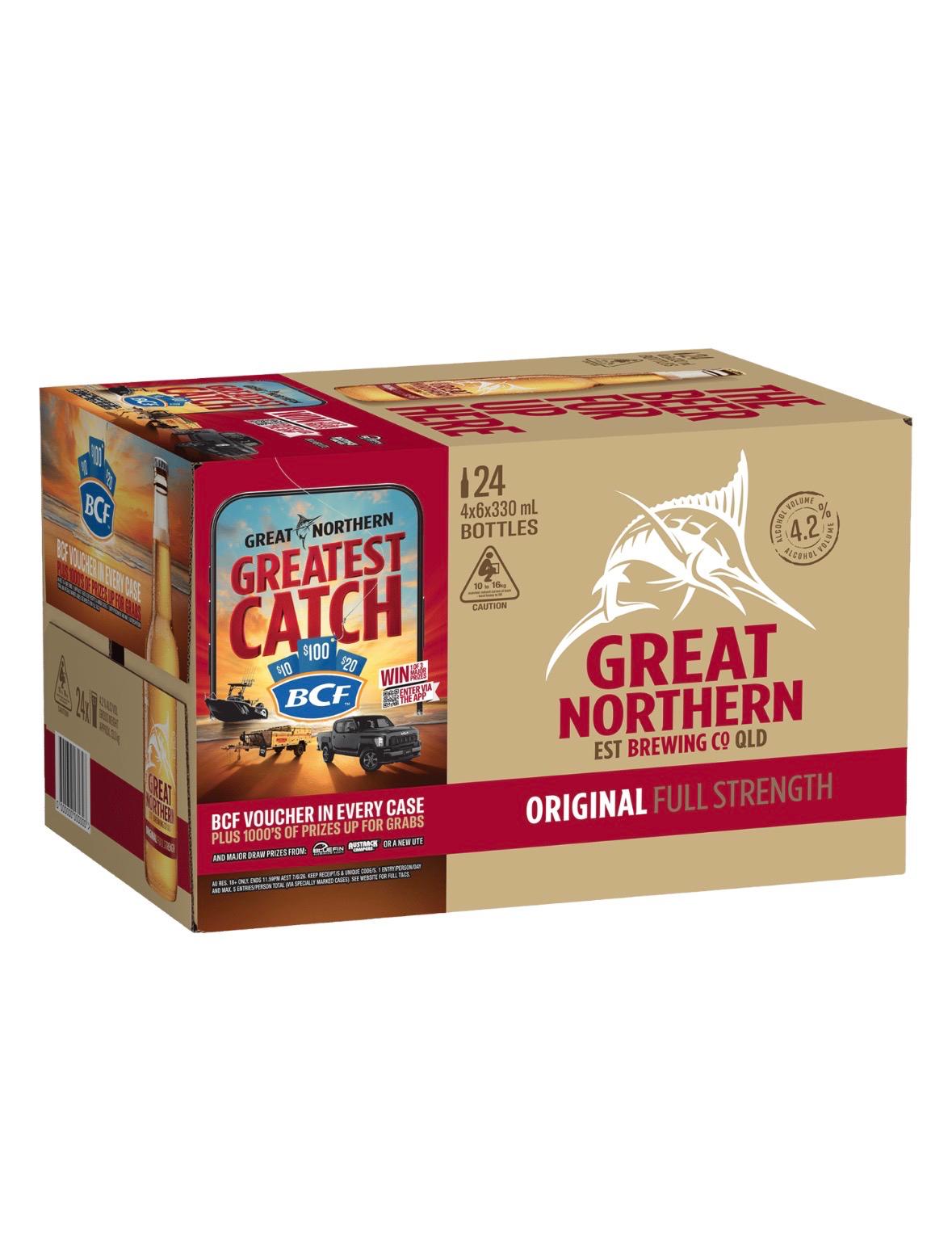 Great Northern Original 330ml