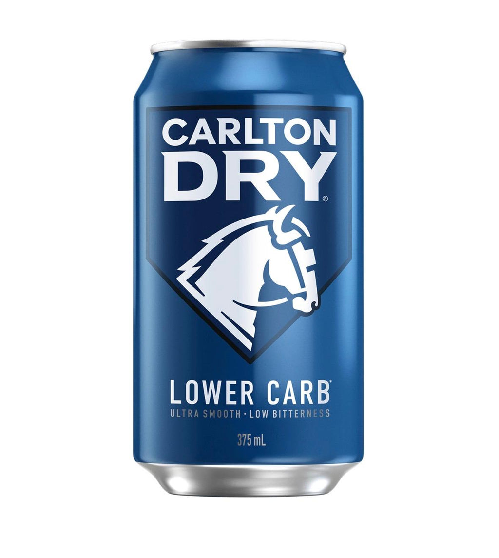 Carlton Dry Cans 375ml