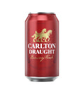 Carlton Draught Cans 375ml