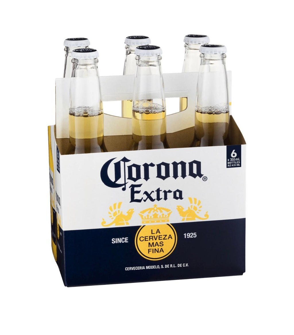 Corona Stubbies 355ml