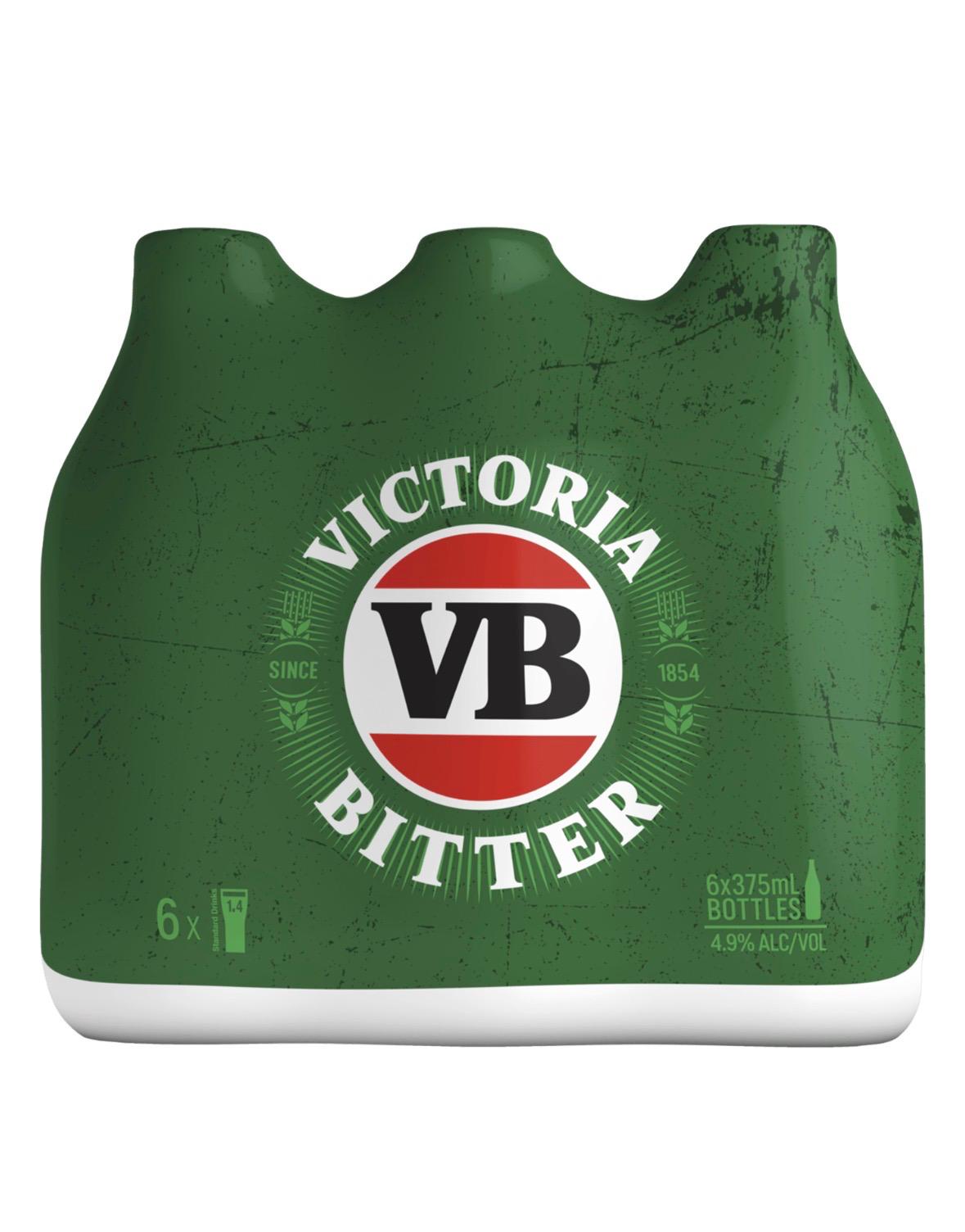 VIC BITTER Bottles 375ml