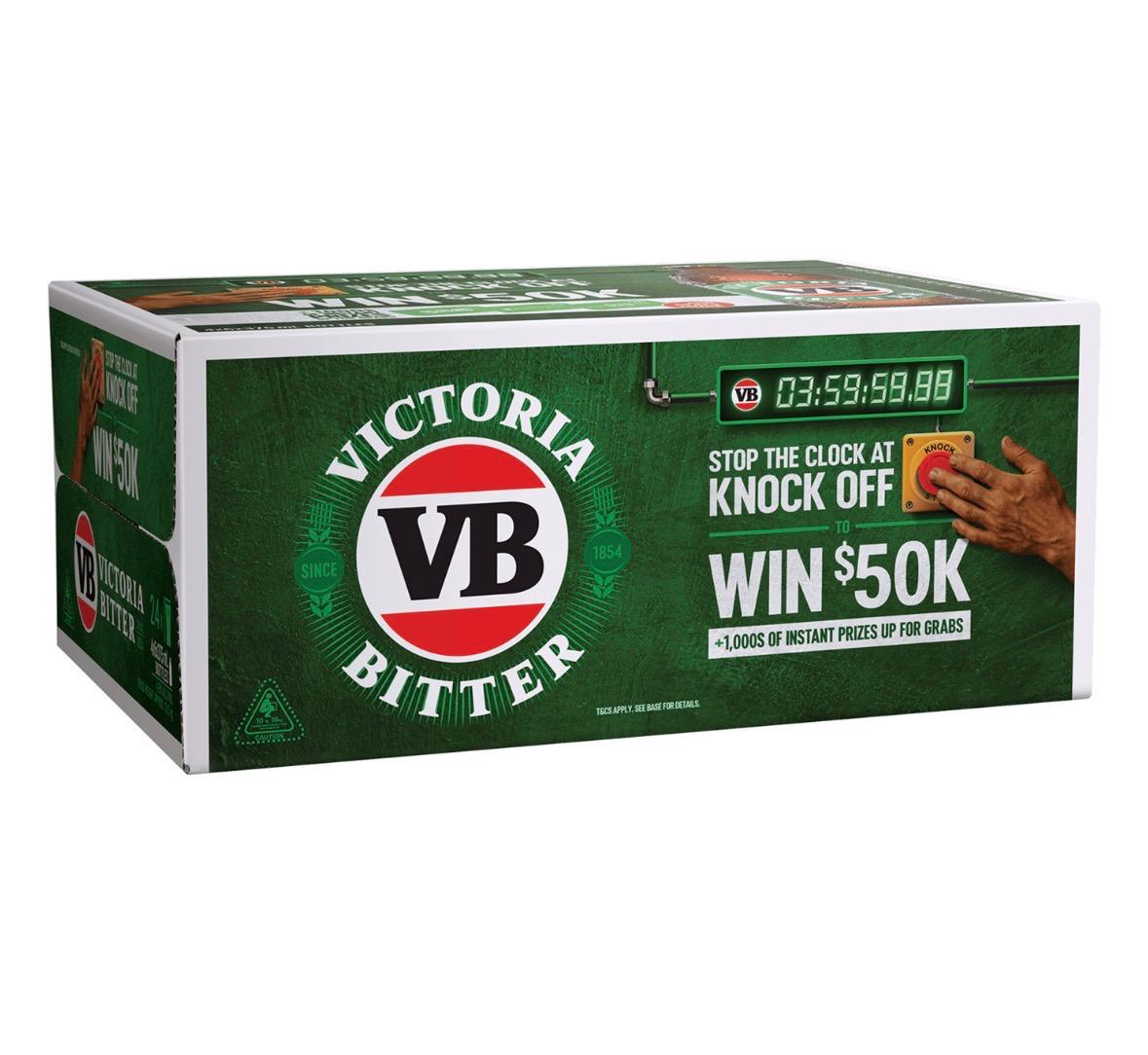 VIC BITTER Bottles 375ml