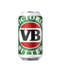 VIC BITTER CANS 375ml
