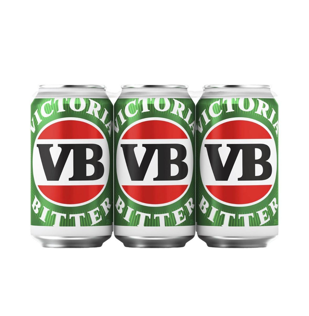 VIC BITTER CANS 375ml