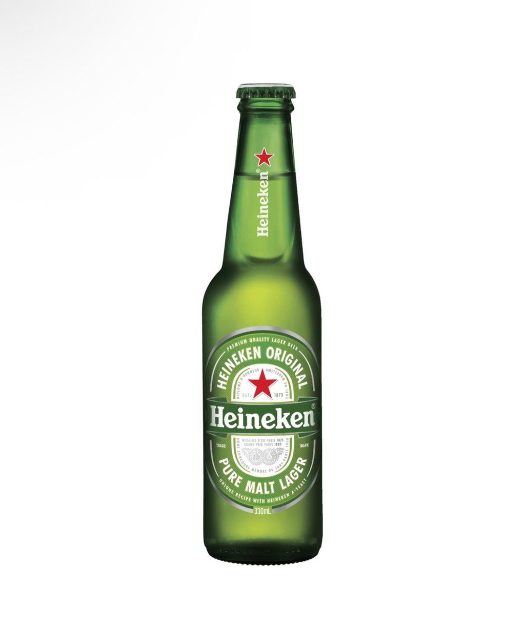 Heiniken Stubbies 330ml