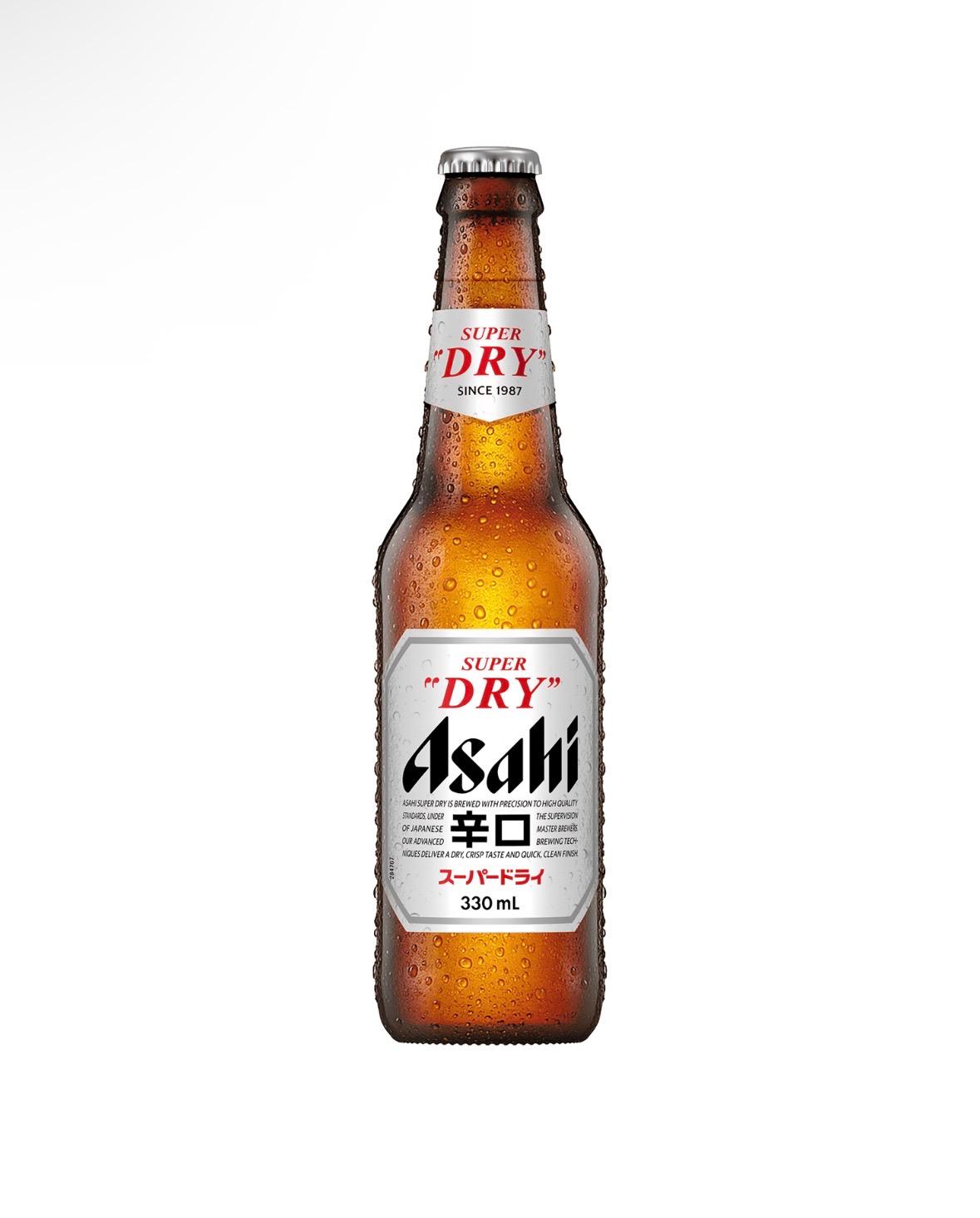 Asahi Stubbies 330ml