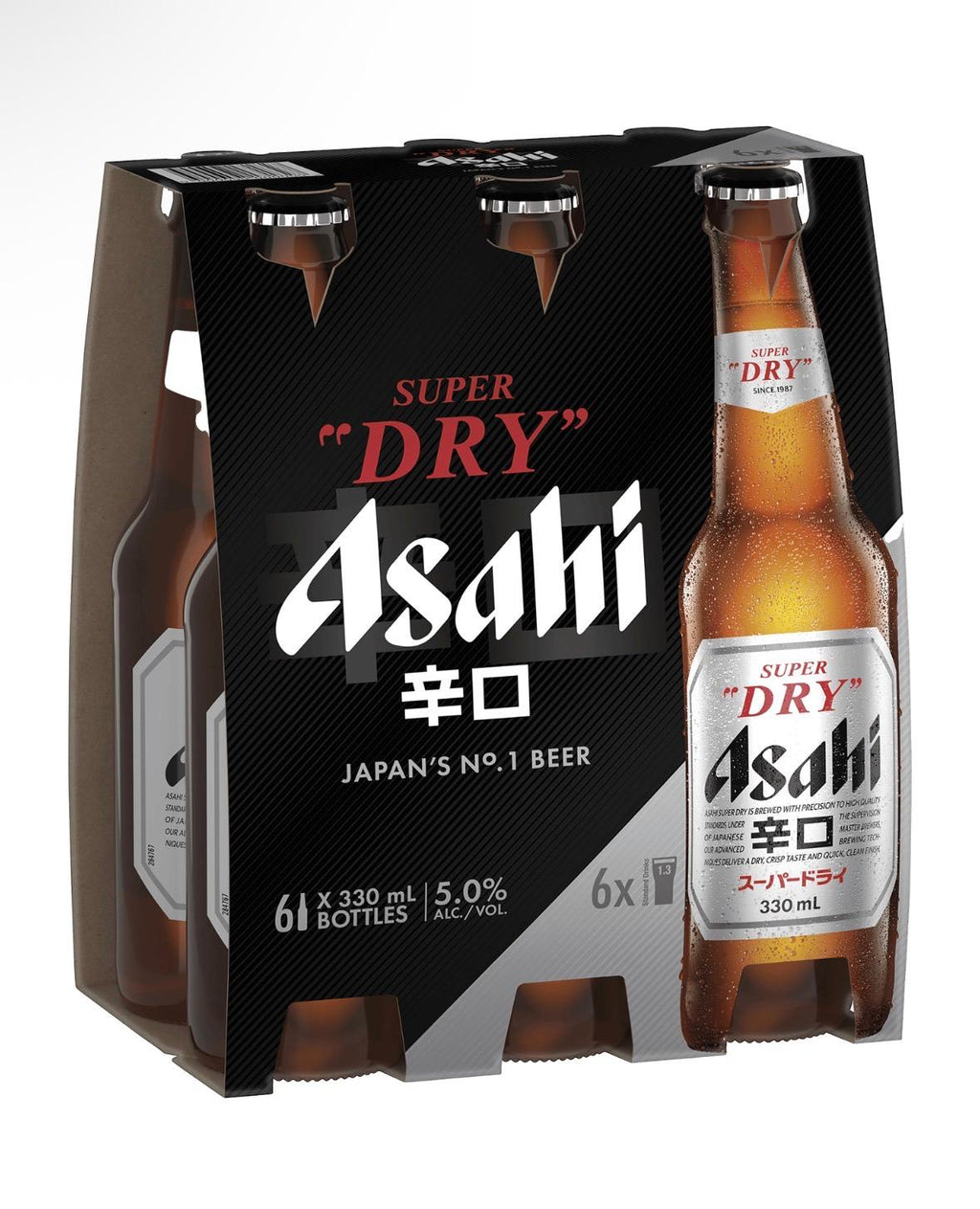Asahi Stubbies 330ml