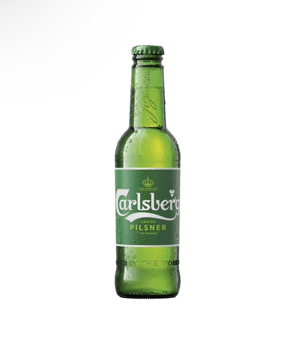 Carlsberg Stubbies 330ml