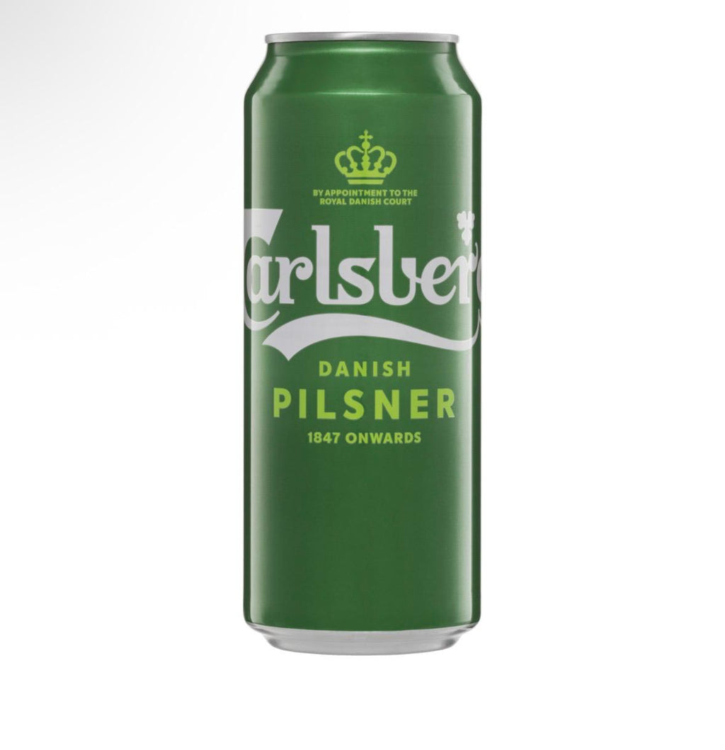 Carlsberg Cans 500ml