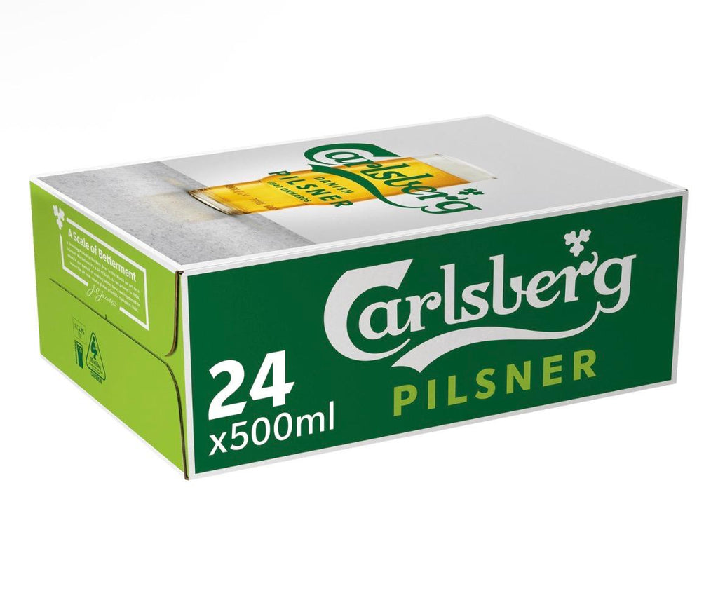 Carlsberg Cans 500ml