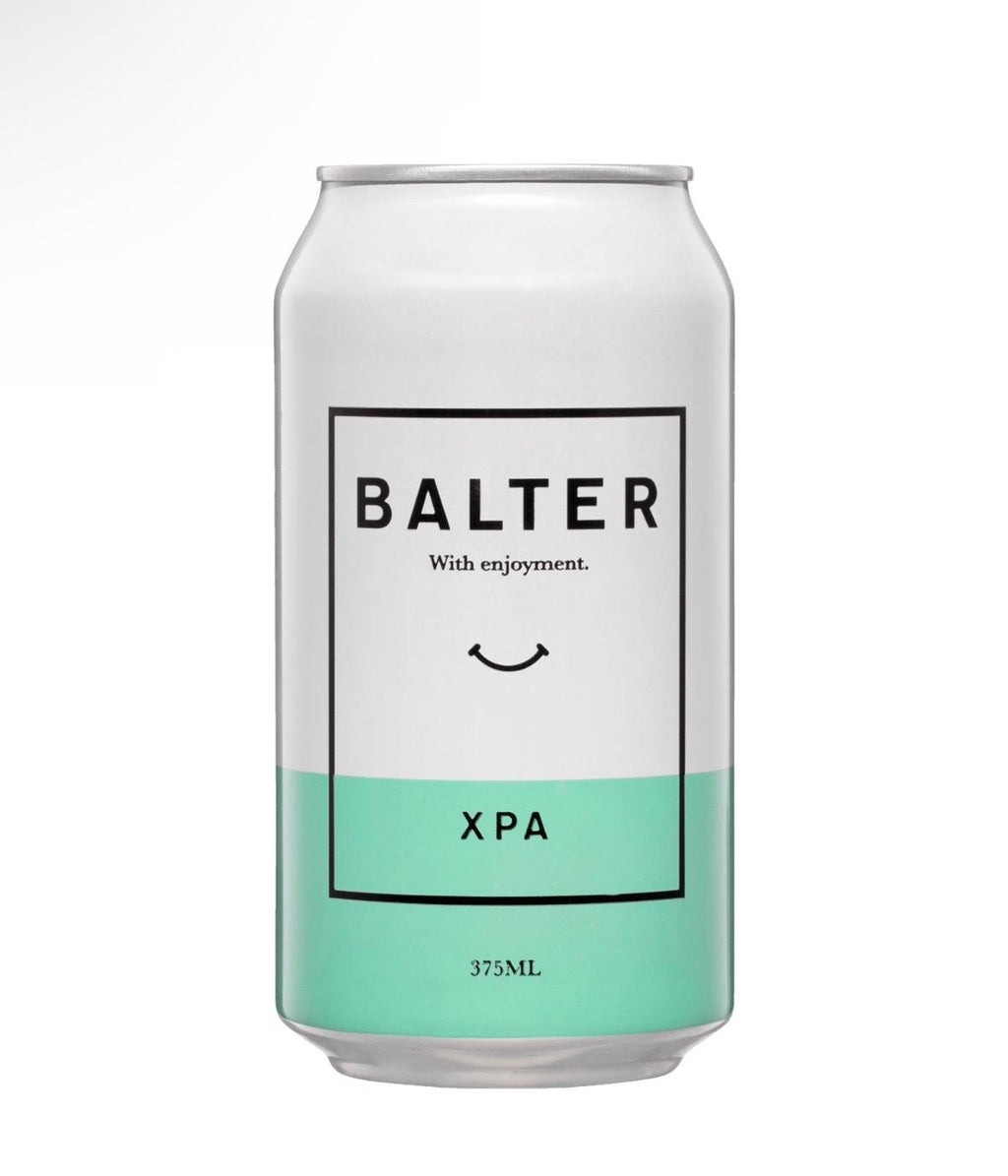 Balter XPA Cans 375ml