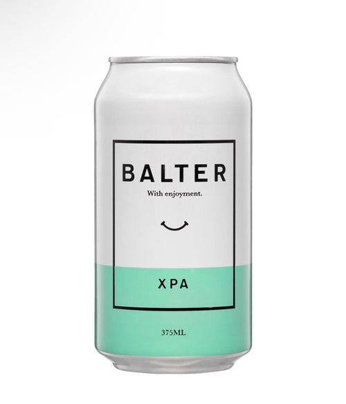 Balter XPA Cans 375ml