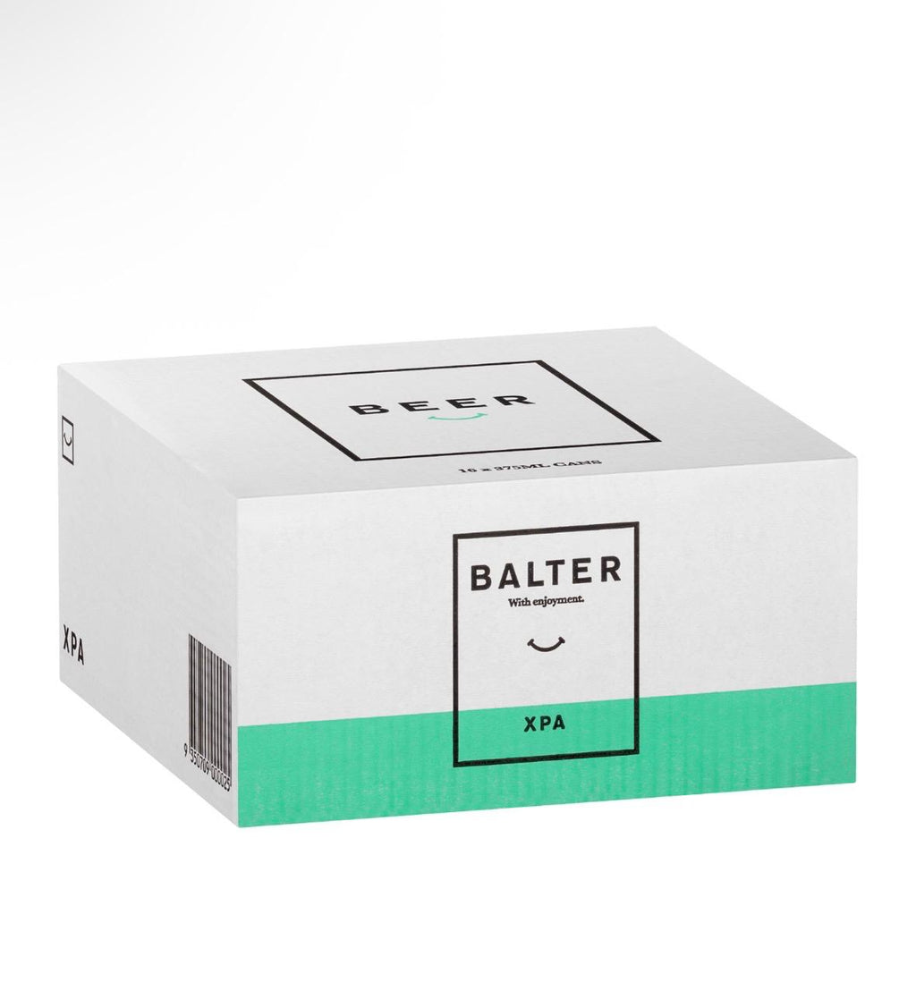 Balter XPA Cans 375ml