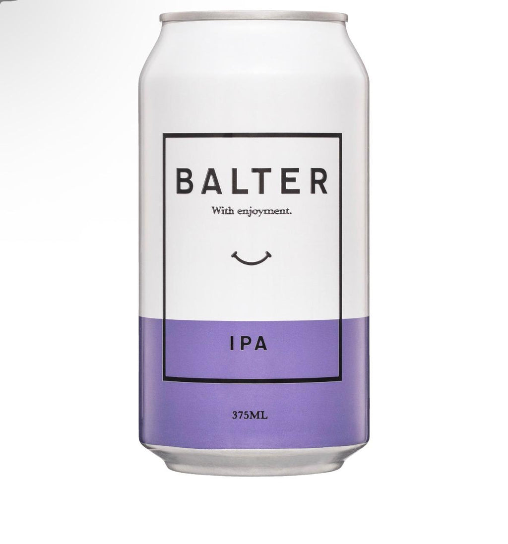 Balter IPA Cans 375ml